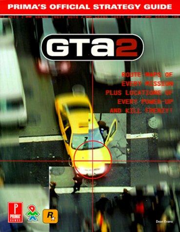 Cover for Grand Theft Auto 2