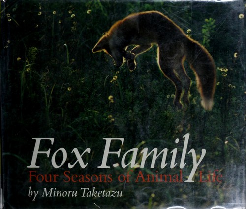 Cover for Fox Family