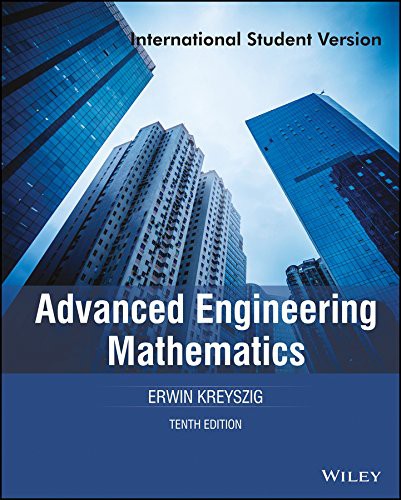 Cover for Advanced Engineering Mathematics, 10Th Ed, Isv