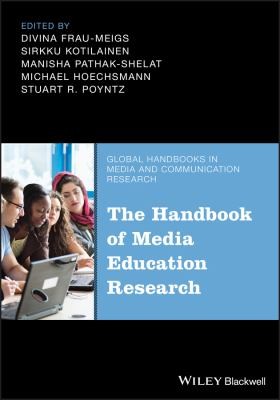 Cover for Handbook of Media Education Research