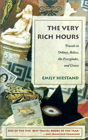 Cover for The Very Rich Hours (Concord Library)