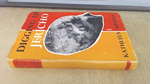 Cover for Digging Up Jericho