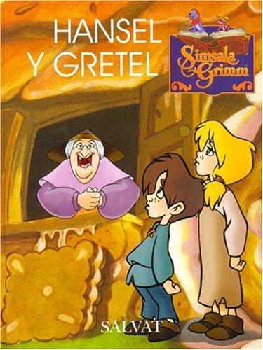 Cover for Hansel y Gretel