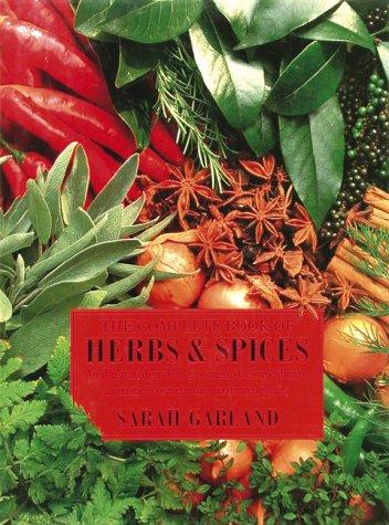 Cover for Complete Book of Herbs and Spices