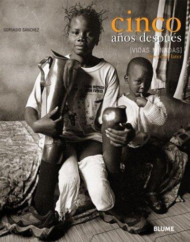 Cover for Cinco anos despues (Vidas minadas)