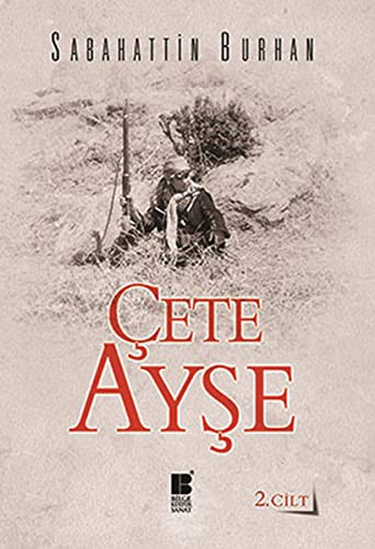 Cover for Cete Ayse 2. Cilt
