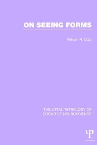Cover for Uttal Tetralogy of Cognitive Neuroscience
