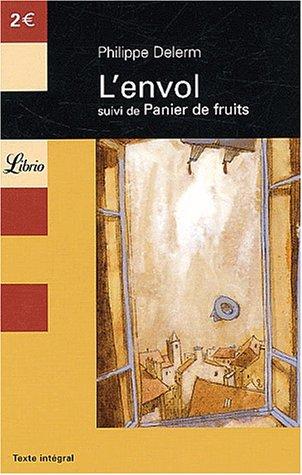 Cover for L'Envol, suivi de "Panier de fruits"