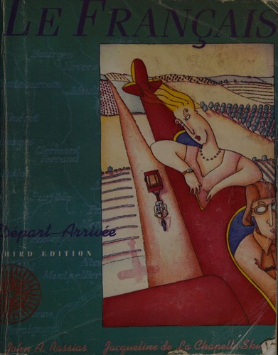 Cover for Ie-Le Francais Depart-Arrivee