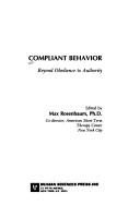 Cover for Compliant Behavior