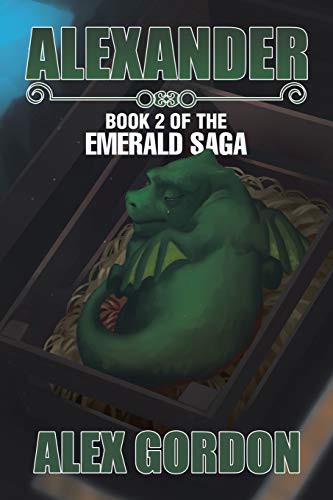 Cover for Alexander