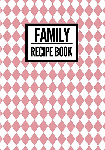 Cover for Family Recipe Book