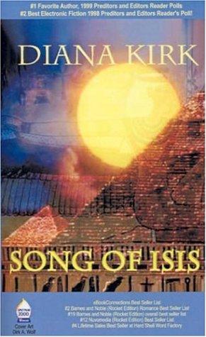 Cover for Song of Isis