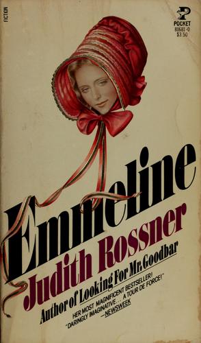 Cover for Emmeline