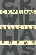 Cover for Selected poems