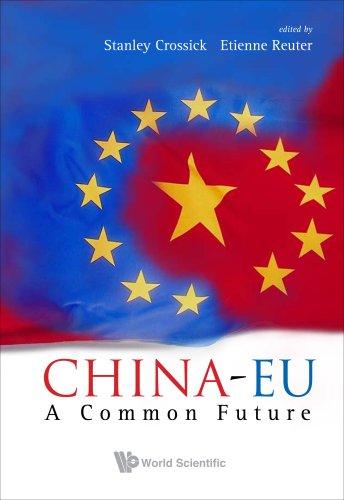 Cover for CHINA-EU