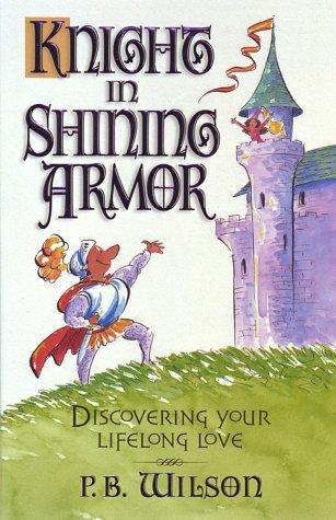 Cover for Knight in shining armor