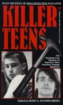 Cover for KILLER TEENS (Pinnacle True Crime)