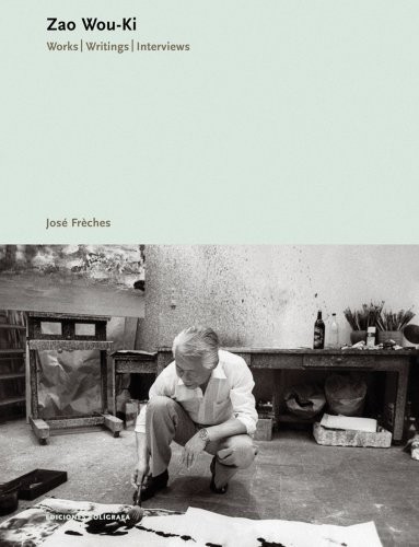 Cover for Zao Wou-Ki