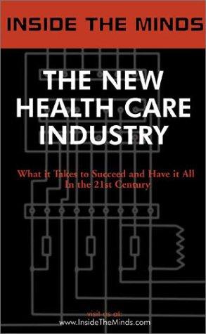 Cover for The New Health Care Industry