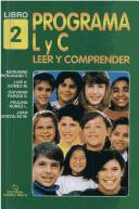 Cover for Programa L y C - Libro 2 Leer y Comprender