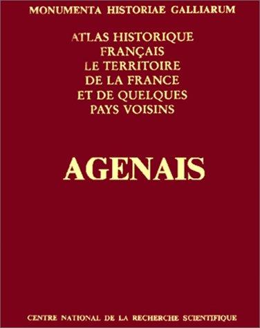 Cover for Agenais
