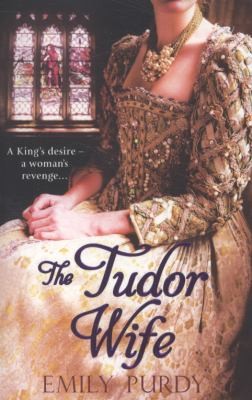 Cover for The Tudor Wife