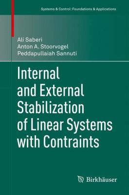 Cover for Internal And External Stabilization Of Linear Systems With Constraints