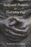 Cover for Scripture Prayers for Everyday Use