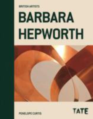Cover for Barbara Hepworth