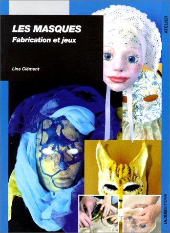 Cover for Les masques