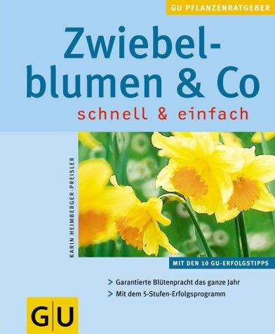 Cover for Zwiebelblumen & Co.