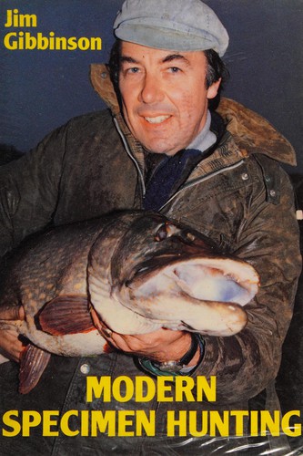 Cover for Modern Specimen Hunting