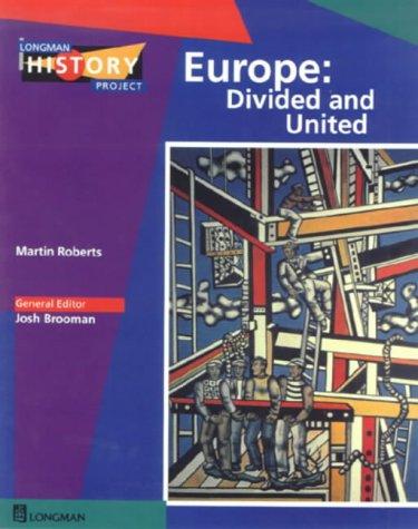 Cover for Europe