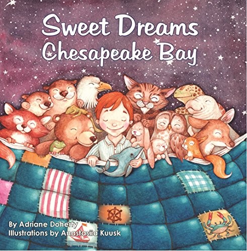 Cover for Sweet Dreams Chesapeake Bay