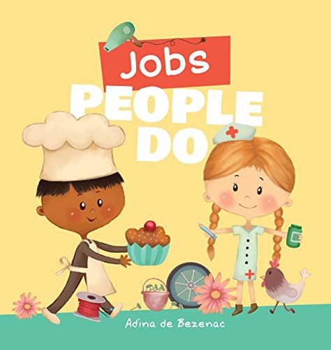 Cover for Jobs People Do