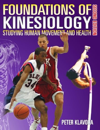Cover for Foundations of Kinesiology