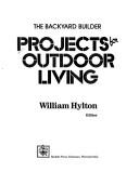 Cover for Projects for outdoor living