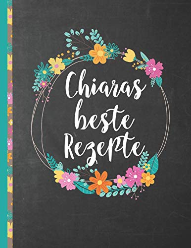 Cover for Chiaras Beste Rezepte