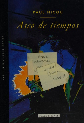 Cover for Asco De Tiempos (Rotten Times)