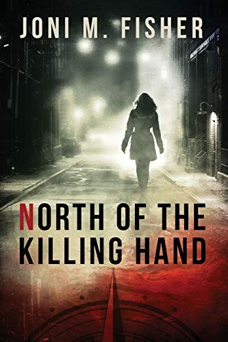 Cover for North of the Killing Hand