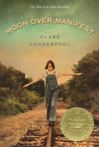 Cover for Moon Over Manifest