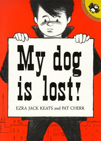 Cover for My dog is lost!