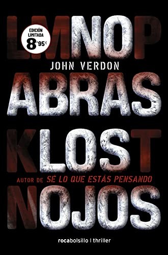 Cover for No abras los ojos