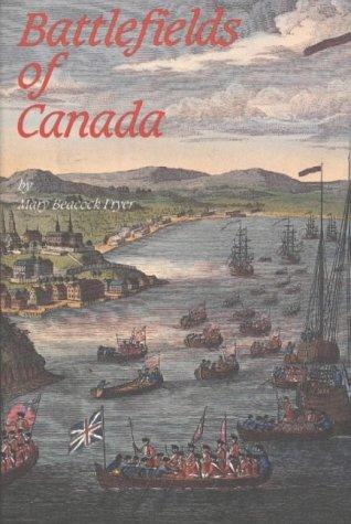 Cover for Battlefields of Canada