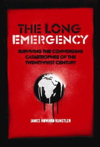 Cover for The Long Emergency