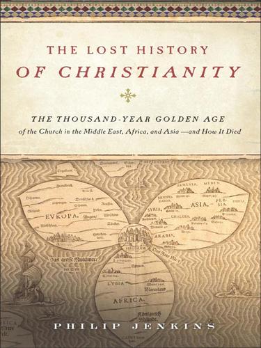 Cover for The Lost History of Christianity