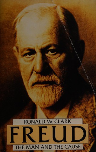 Cover for Freud