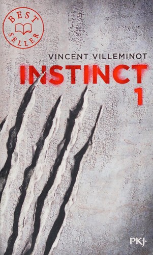 Cover for Instinct