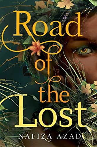 Cover for Road of the Lost